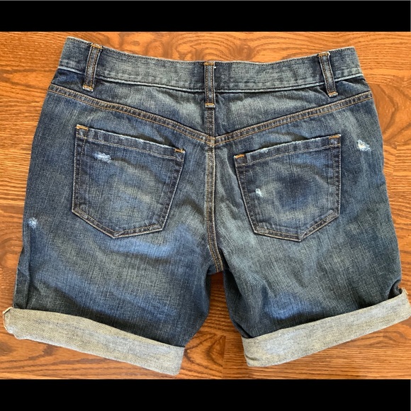 Jean Shorts - Picture 2 of 3
